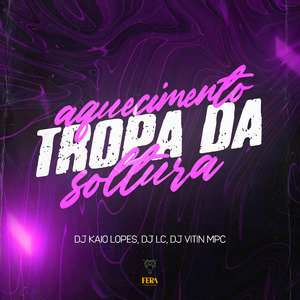 Aquecimento Tropa da Soltura