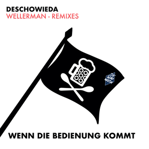 Wenn die Bedienung kommt (Wellerman - Wiesn Remix)