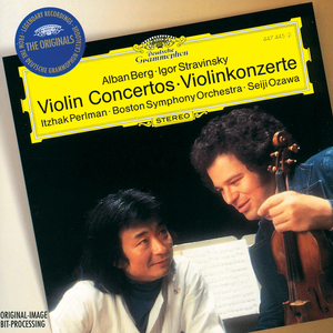 Violin Concerto In D:4. Capriccio
