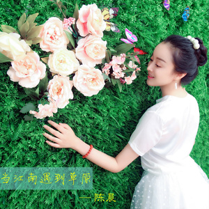 当江南遇到草原