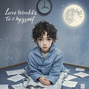 写给自己的情话-loria李佳熹