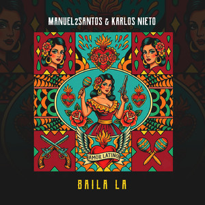 BAILA LA (Afro House Hype)