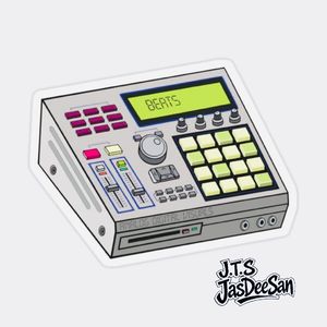 【经典】MF DOOM X J Dilla 东岸说唱经典Boombap Type Beat