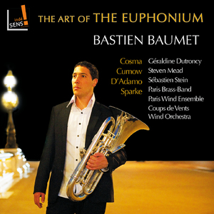 Euphonium Concerto:III. Giocoso