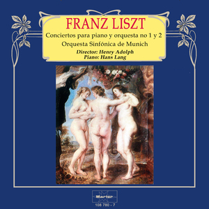 Concierto No. 2 para piano y orquesta in A Major, S. 125: IV. Allegro deciso - Marziale un poco meno allegro