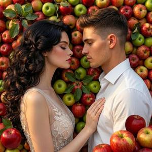 Висить ябко, висить 2