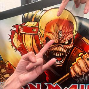 Master Heald. The Head of The Healing Haus'