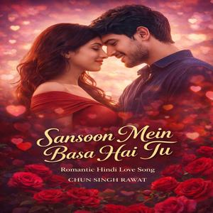 Sansoon Mein Basa Hai Tu