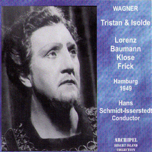 Tristan Und Isolde, Act I: Orchestervorspiel