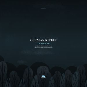 Children's Album, Op. 39: No. 16 - Old French Song, Molto moderato
