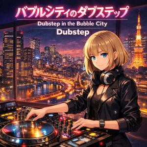 ネオンに響く足音 – Echoing Footsteps in Neon