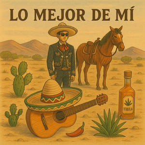 Lo Mejor de Mi