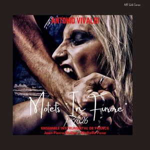 Motet In Furore Justissimae Irae in C Minor, Op. 8, RV 626 "Tunc Meus Fletus Evadet Laetus":III. Allegro Pastorale