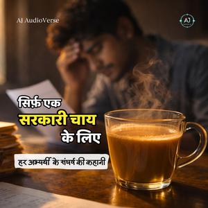 Sirf Ek Sarkari Chay Ke Liye