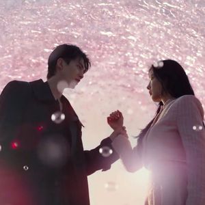 True(韩剧《与恶魔有约》OST）