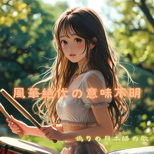 偽りの日本語の歌 - 風華絶代の意味不明