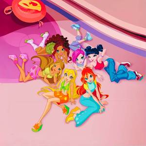 MAGIC WINX (Versión Español)