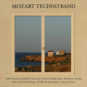 Canon in D Major for Solo Piano