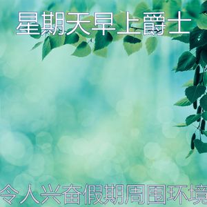 柔和的午餐时刻