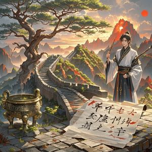 山河志·赤子心_旋律灵风