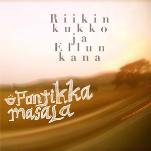 Riikinkukko ja Ellun kana