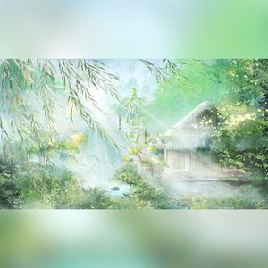 盗墓笔记·青山同