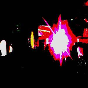 Elle attends la nuit