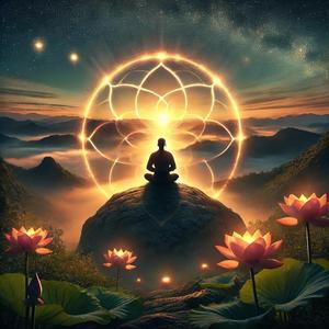 Deeply relaxation meditation