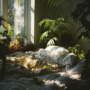 失眠必备（水滴与气泡白噪音）