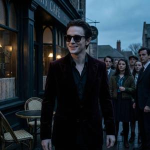 Main Character Energy