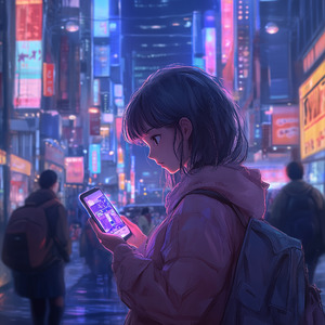 透明ラッシュアワー