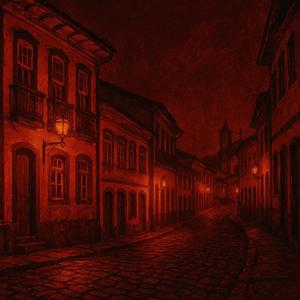 Exu Veludo Força que Acalma