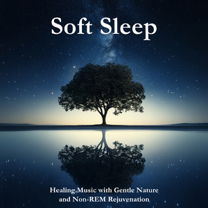 寝る前3分BGM セロトニン増加で睡眠の質を上げる α波 疲労回復・ストレス解消 (3分で眠れる森)