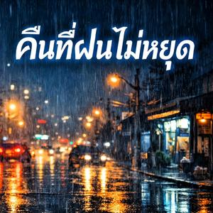 คืนที่ฝนไม่หยุด