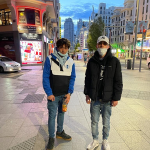 ESE MAN (feat. Criko V)