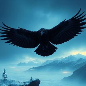 Raven Iron (Viking Music)