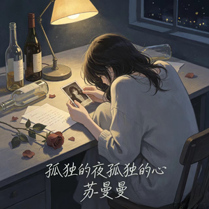 孤独的夜孤独的心（晚风晚风别再催我）