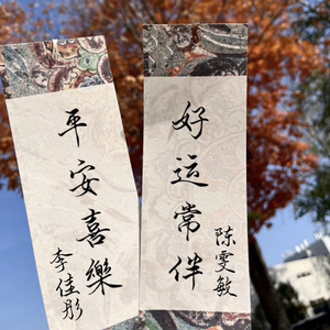 李佳彤and陈雯敏