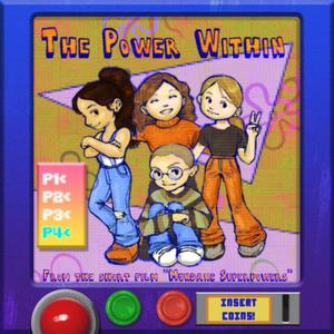 The Power Within (from the short film "Mundane Superpowers") (feat. Joe Harper)