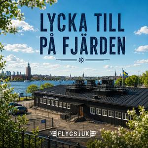 Lycka till på fjärden