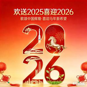欢送2025喜迎2026