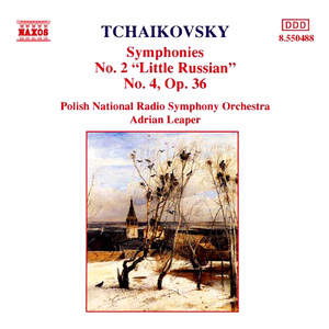 Symphony No. 2 in C Minor, Op. 17, "Little Russian":I. Andante sostenuto - Allegro vivo
