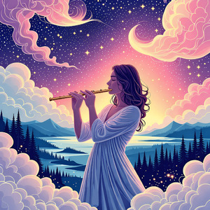 エアリー・フルート・ファンタジー