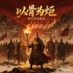 以骨为炬