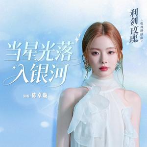 当星光落入银河