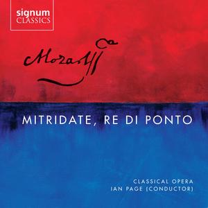 Mitridate, re di Ponto, K. 87, Act II, Scene 2: “Perfido, ascolta” (Recitative)