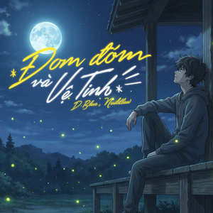 đom đóm và vệ tinh