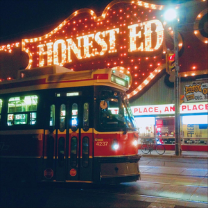 Streetcar Crush