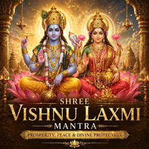 Shree Vishnu Lakshmi Mantra | Prosperity, Peace & Divine Protection