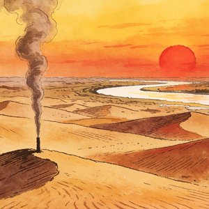 爱上对方过后就哭了